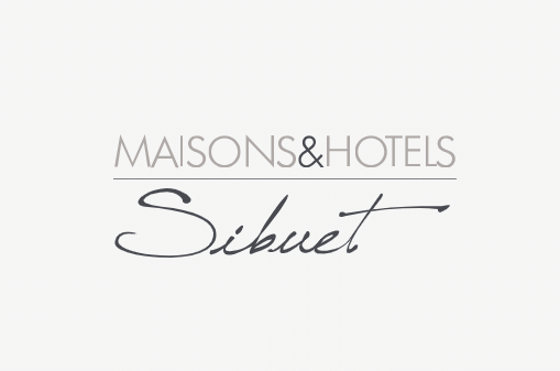 Logo Maisons &Hotels Sibuet