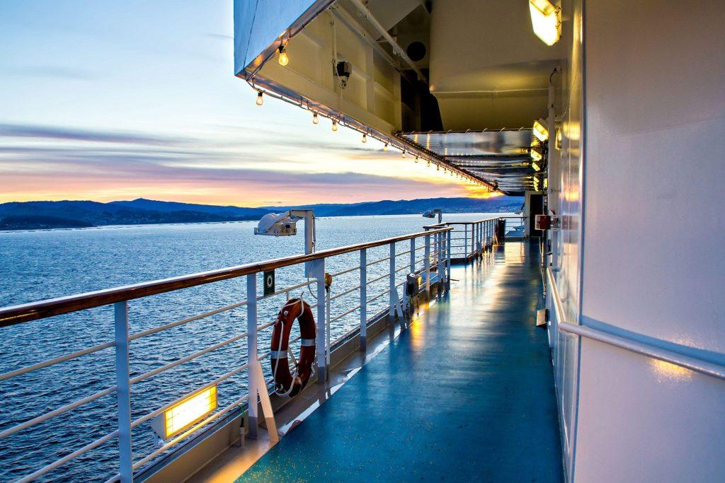 Croisières et grande plaisance